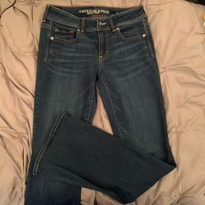 American Eagle Boot Cut Jeans